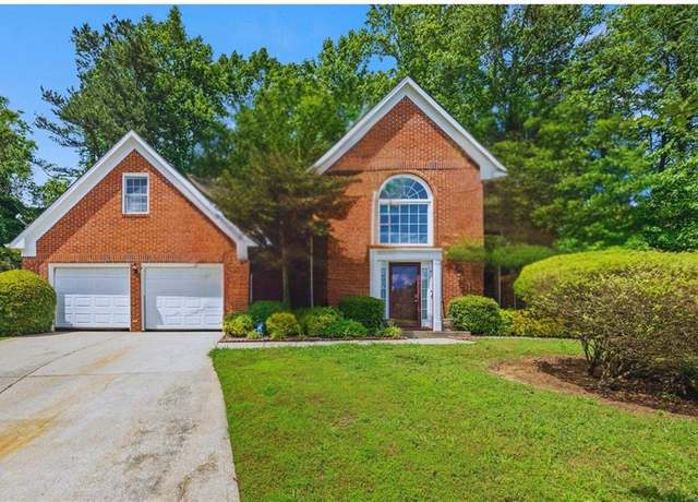Property at 502 Fortune Ridge Rd, Stone Mountain, GA 30087, 4 beds, 2.5 baths