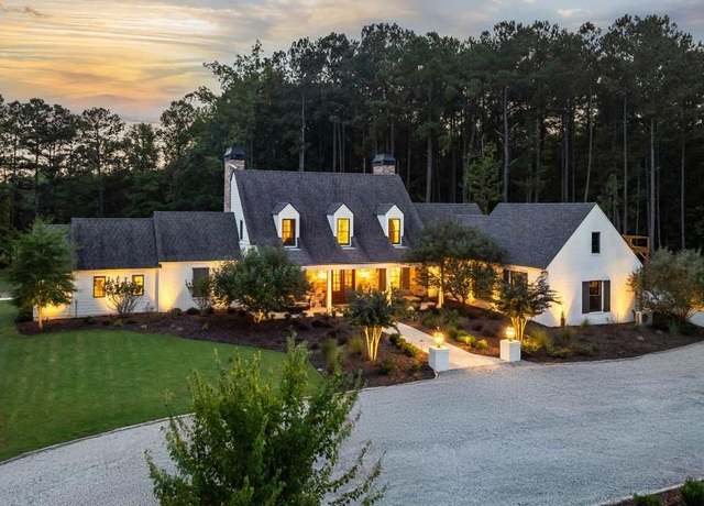 Property at 7255 Old Rico Rd, Chattahoochee Hills, GA 30268, 3 beds, 2.5 baths