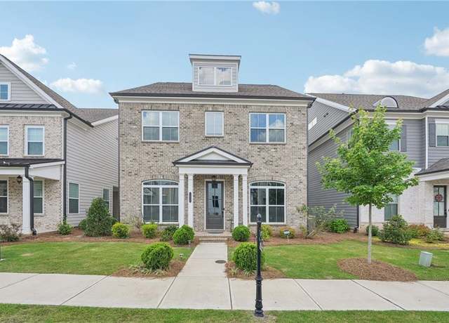 Property at 1055 Poppy Pointe, Alpharetta, GA 30004, 5 beds, 5.5 baths