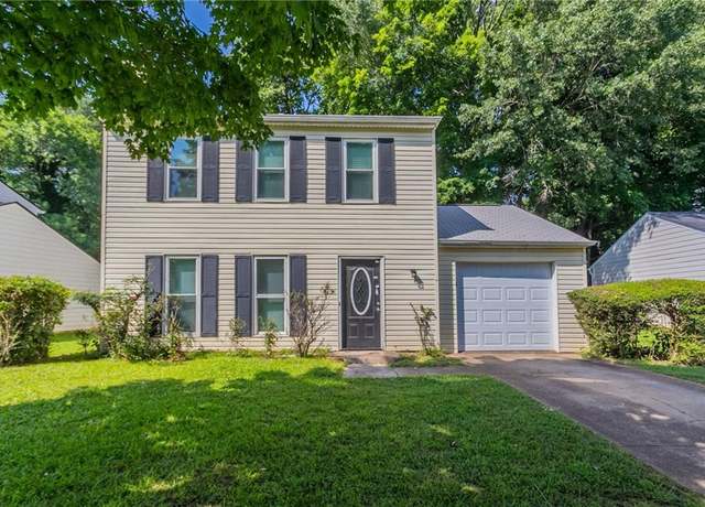 Property at 1377 Mill Lake Cir, Stone Mountain, GA 30088, 3 beds, 2.5 baths