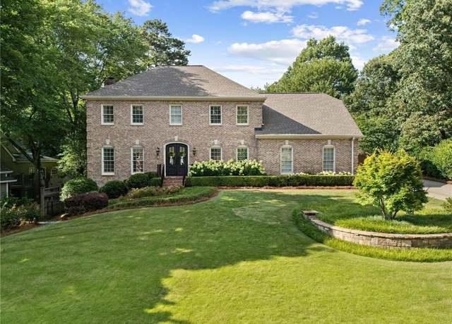 Property at 3355 E Terrell Branch Ct SE, Marietta, GA 30067, 5 beds, 3.5 baths