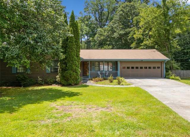 Property at 1630 Bellchase Dr SW, Marietta, GA 30064, 3 beds, 2 baths