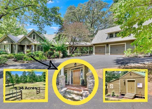 Property at 3860 Afton Rd, Marble Hill, GA 30148, 5 beds, 4 baths