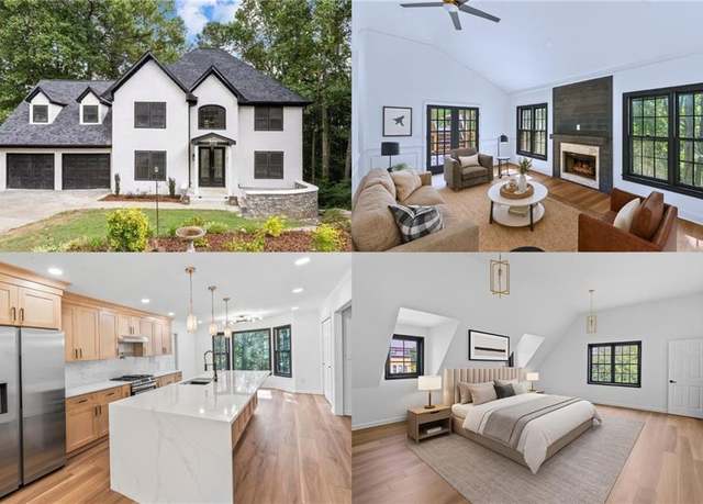 Property at 4978 Thornwood Cv NW, Acworth, GA 30102, 6 beds, 4.5 baths