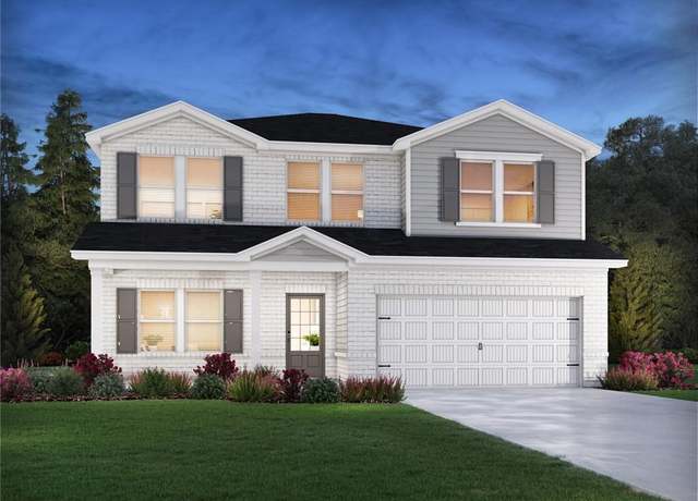 Property at 1042 Sope Creek Cir, Pendergrass, GA 30567, 4 beds, 2.5 baths
