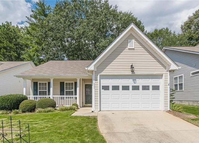 Property at 711 Azalea Ave, Mcdonough, GA 30253, 2 beds, 1 bath
