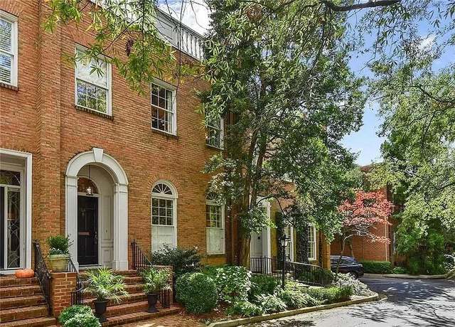 Property at 3131 NW Slaton Dr NW #24, Atlanta, GA 30305, 3 beds, 4.5 baths