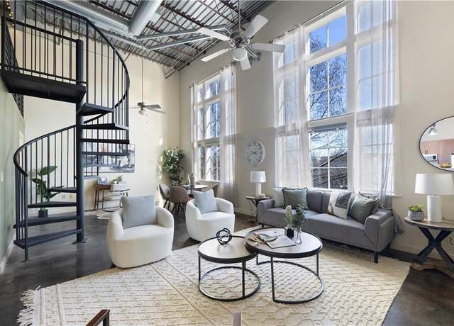 Property at 572 Edgewood Ave NE #301, Atlanta, GA 30312, 1 bed, 1 bath