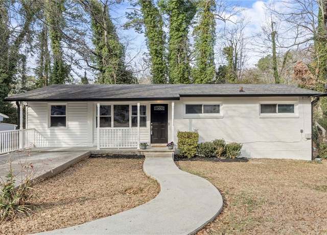 Property at 2529 Dale Creek Dr NW, Atlanta, GA 30318, 4 beds, 2 baths
