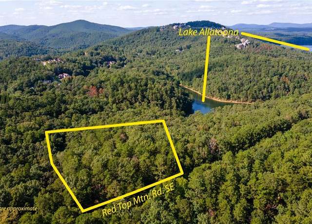Property at 0 Red Top Mountain Rd, Cartersville, GA 30121