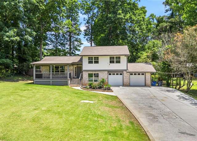Property at 919 Rock Oak Ln, Lawrenceville, GA 30046, 3 beds, 2 baths