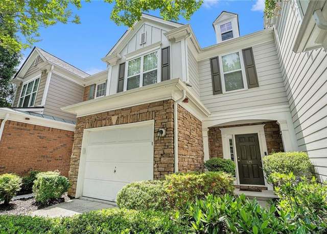 Property at 129 Finsbury Ln, Woodstock, GA 30188, 3 beds, 2.5 baths