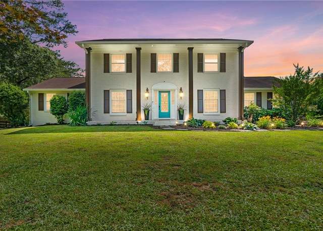 Property at 75 Auburn Rd, Auburn, GA 30011, 4 beds, 4 baths