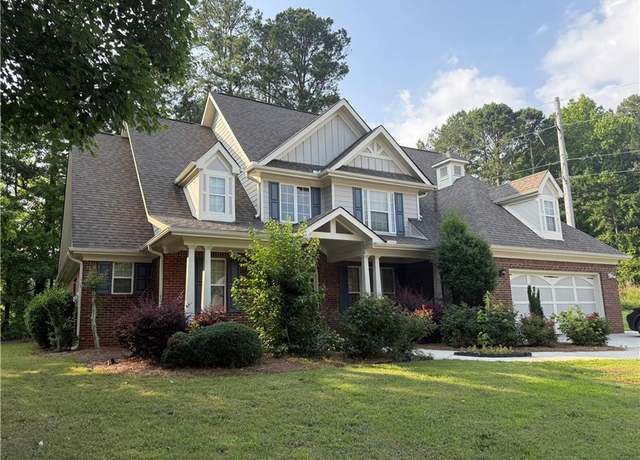 Property at 2474 Starfire Ln, Loganville, GA 30052, 5 beds, 3.5 baths