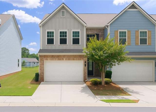 Property at 191 Madison Bnd, Woodstock, GA 30188, 3 beds, 2.5 baths