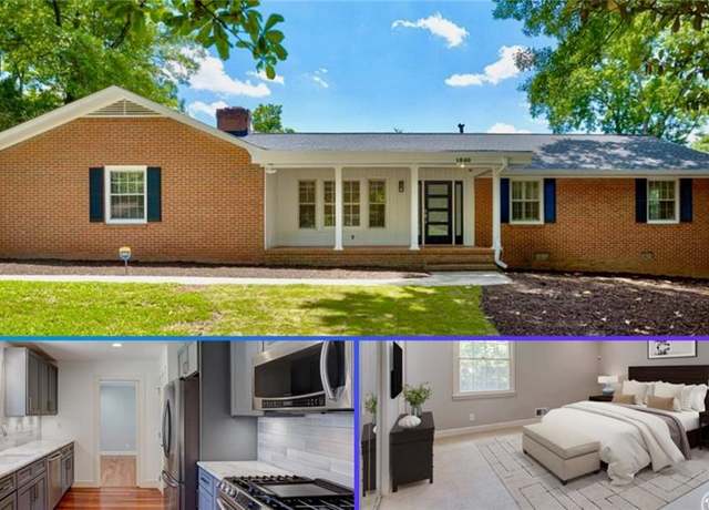 Property at 1840 Linwood Ave, Atlanta, GA 30344, 3 beds, 2.5 baths