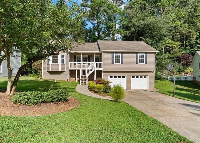 Property at 2573 Kennesaw Springs Ct NW, Kennesaw, GA 30144, 4 beds, 3 baths