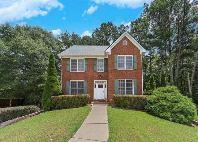 Property at 4003 Lindley Dr, Powder Springs, GA 30127, 3 beds, 2.5 baths