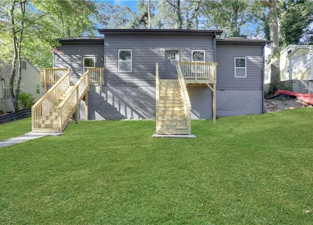 Property at 1226 Byewood Ln SW, Atlanta, GA 30310, 4 beds, 4 baths