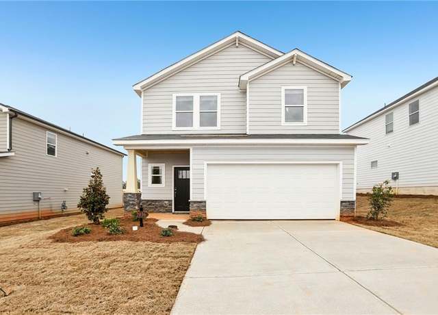 Property at 2036 Avalon Rdg, Conyers, GA 30013, 5 beds, 3 baths