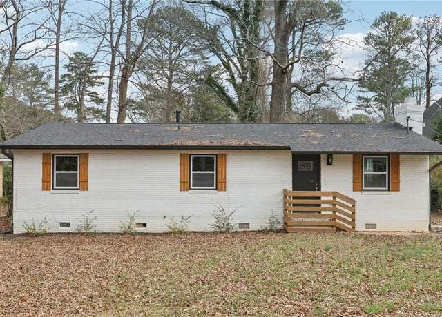 Property at 1700 Shirley St SW, Atlanta, GA 30310, 4 beds, 3 baths