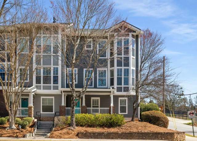 Property at 1126 Park Row South SE, Atlanta, GA 30312, 2 beds, 2.5 baths
