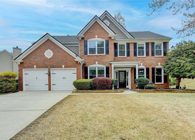 Property at 245 Davenham Ct, Alpharetta, GA 30005, 4 beds, 2.5 baths