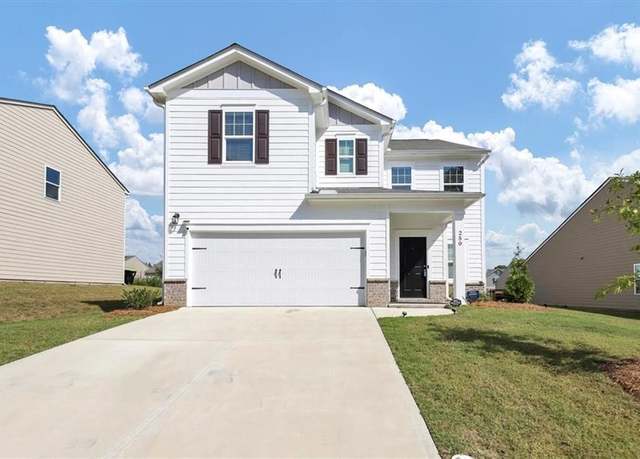 Property at 250 Cotton Tail Ln, Villa Rica, GA 30180, 5 beds, 4.5 baths