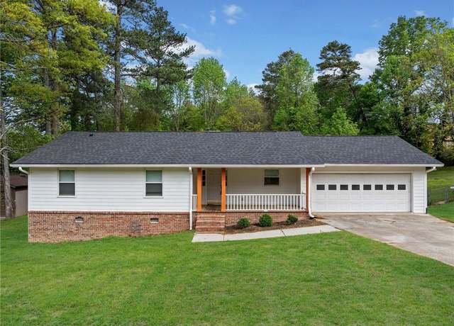 Property at 3451 Birchwood Trl, Snellville, GA 30078, 3 beds, 2 baths