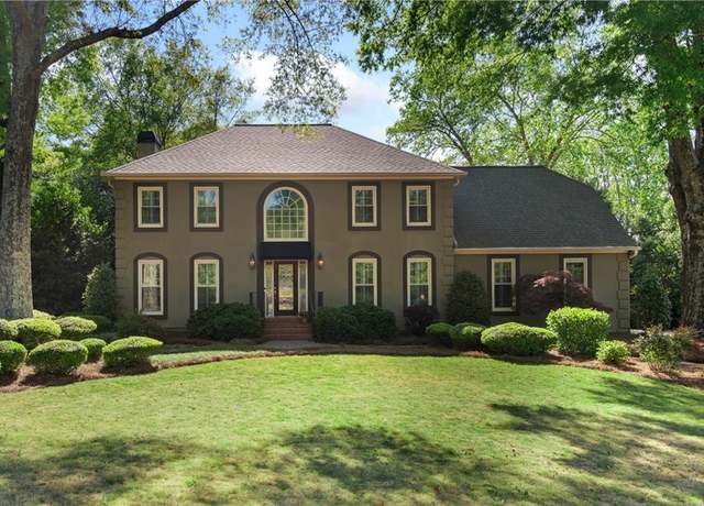 Property at 1353 Sheffield Pkwy, Marietta, GA 30062, 4 beds, 2.5 baths