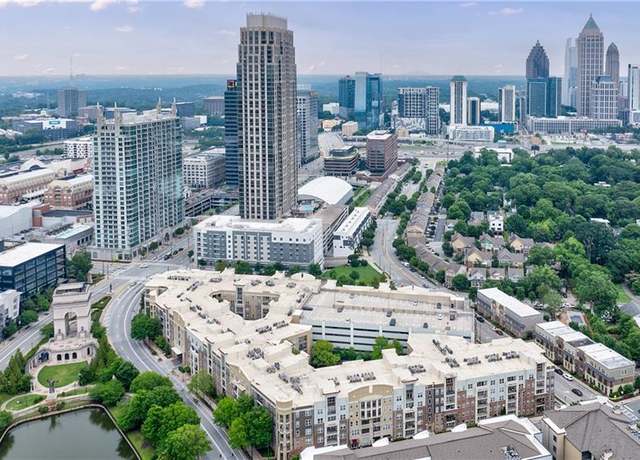 Property at 390 17th St NW #2053, Atlanta, GA 30363, 2 beds, 2 baths