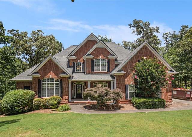 Property at 6255 Hedgestone Way, Douglasville, GA 30135, 6 beds, 5 baths