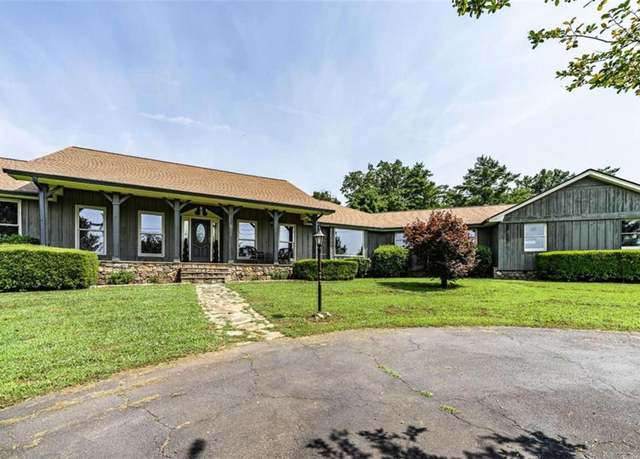 Property at 4253 Adairsville Rd, Adairsville, GA 30103, 4 beds, 3 baths