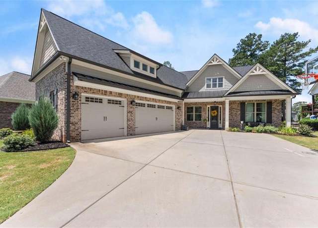 Property at 3028 Mulberry Greens Ln, Jefferson, GA 30549, 4 beds, 4.5 baths