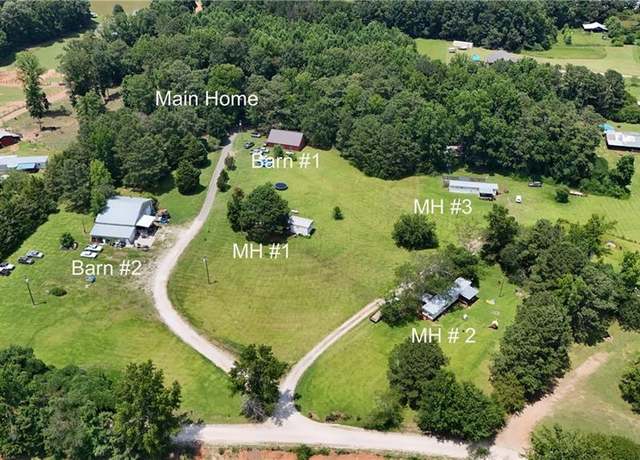 Property at 111 Nelson Rd, Franklin, GA 30217