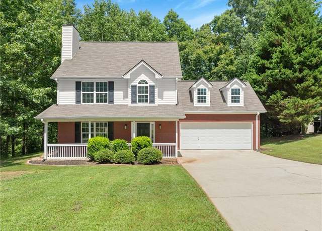 Property at 4722 Middleboro Ln, Gainesville, GA 30506, 4 beds, 2.5 baths