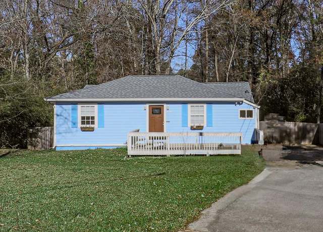 Property at 2538 Gordon Cir SE, Smyrna, GA 30080, 3 beds, 1.5 baths