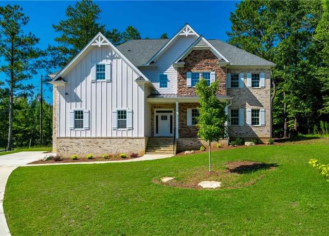 Property at 119 Terrace View Dr, Acworth, GA 30101, 5 beds, 4.5 baths
