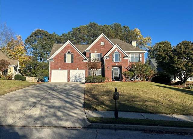 Property at 3381 Walkers Ridge Rd, Dacula, GA 30019, 4 beds, 2.5 baths