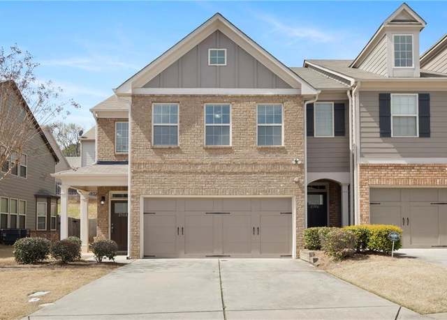 Property at 2308 Oakton Pl SE, Smyrna, GA 30082, 3 beds, 2.5 baths