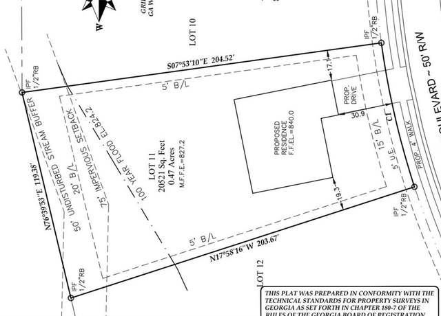 Property at 448 The Blvd, Newnan, GA 30263