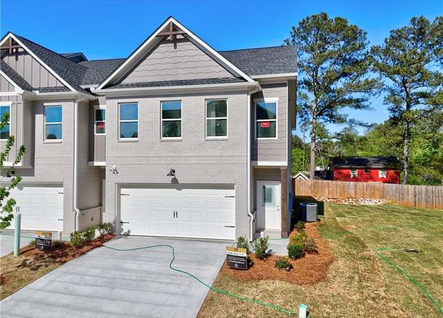 Property at 1207 Fern Ridge Ct #15, Norcross, GA 30093, 4 beds, 2.5 baths
