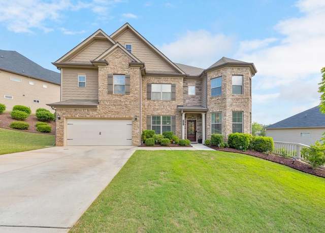 Property at 197 Hickory Pointe Dr, Acworth, GA 30101, 6 beds, 4 baths
