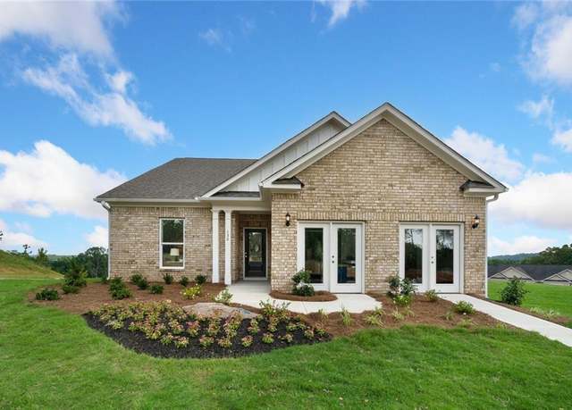 Property at 861 Pineberry Ct, Grayson, GA 30017, 3 beds, 2 baths