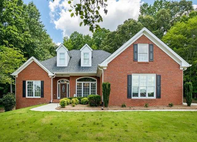 Property at 40 Costleys Bridge Dr, Oxford, GA 30054, 4 beds, 2.5 baths
