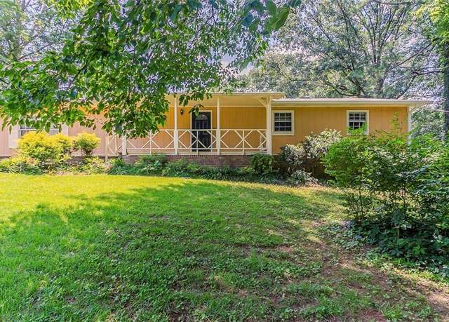 Property at 2783 Bicentennial Dr, Stone Mountain, GA 30087, 3 beds, 2 baths