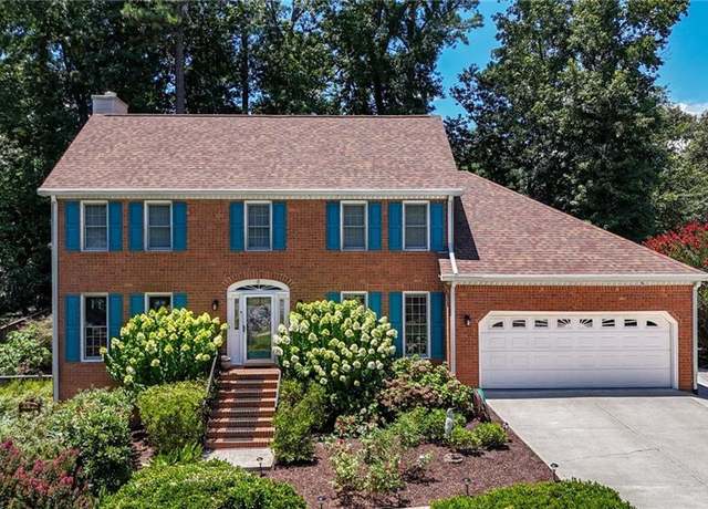 Property at 440 Berrypatch Ln SE, Marietta, GA 30067, 4 beds, 3.5 baths