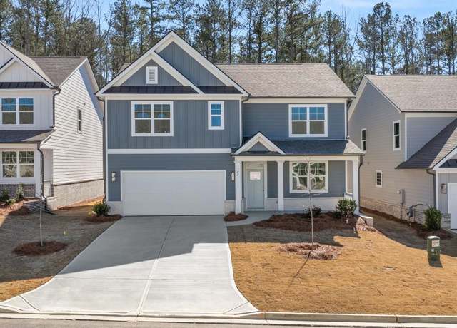 Property at 156 Hampton Ter, Dallas, GA 30157, 5 beds, 3 baths