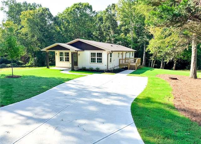 Property at 5363 WG Robinson Rd, Gainesville, GA 30506, 4 beds, 3 baths