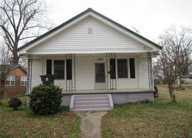 Property at 364 Wingfoot St, Rockmart, GA 30153, 2 beds, 1 bath